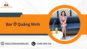 bar ở Quảng Ninh