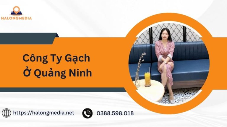 Các công ty gạch ở Quảng Ninh uy tín hàng đầu
