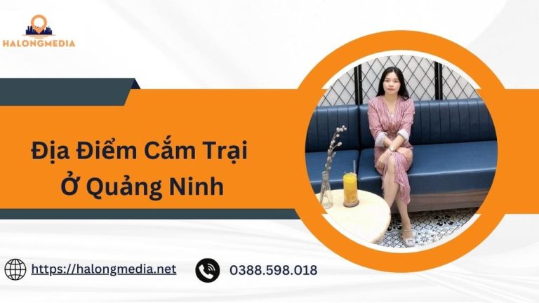 Top 4 địa điểm cắm trại ở Quảng Ninh tuyệt đẹp