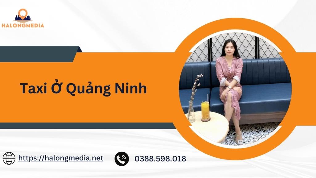 taxi ở Quảng Ninh