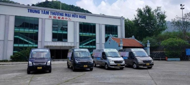 Nhà xe Hoàng Công mới khai trương tuyến Móng Cái – Lạng Sơn