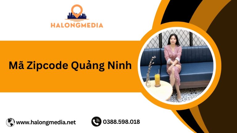 Mã Zip Code Quảng Ninh là gì? Có những loại Zip Code nào?