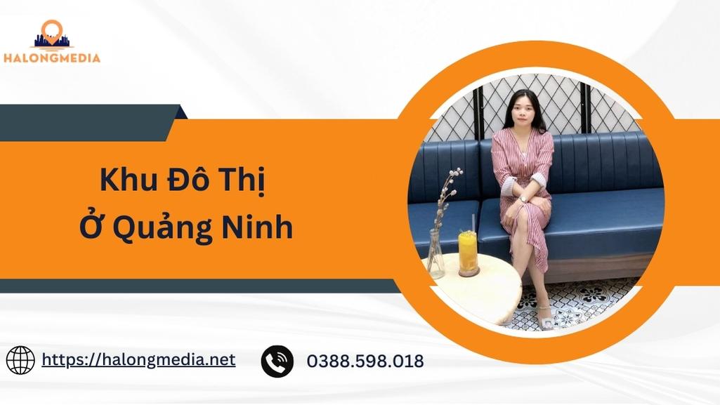 Top 5 khu đô thị ở Quảng Ninh