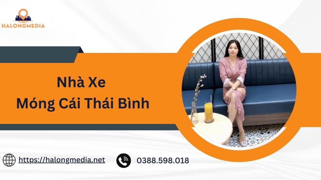Top 6 nhà xe Móng Cái Thái Bình