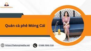 Quán cà phê Móng Cái