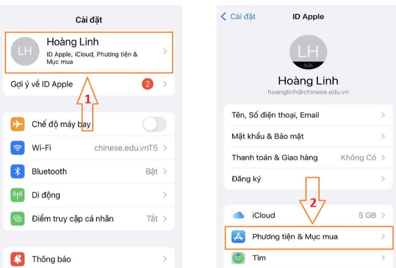 Tải Douyin APK dễ dàng, nhanh chóng chỉ trong tích tắc 13 Các bước thực hiện minh họa tải Douyin trên IOS thứ 2