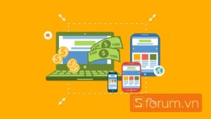 ứng dụng kiếm tiền