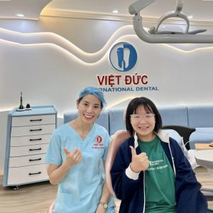 Nha Khoa Quốc Tế Việt Đức Hạ Long địa chỉ niềng răng ở Quảng Ninh chất lượng bền đẹp