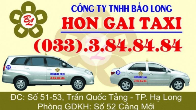 Taxi Hồng Gai