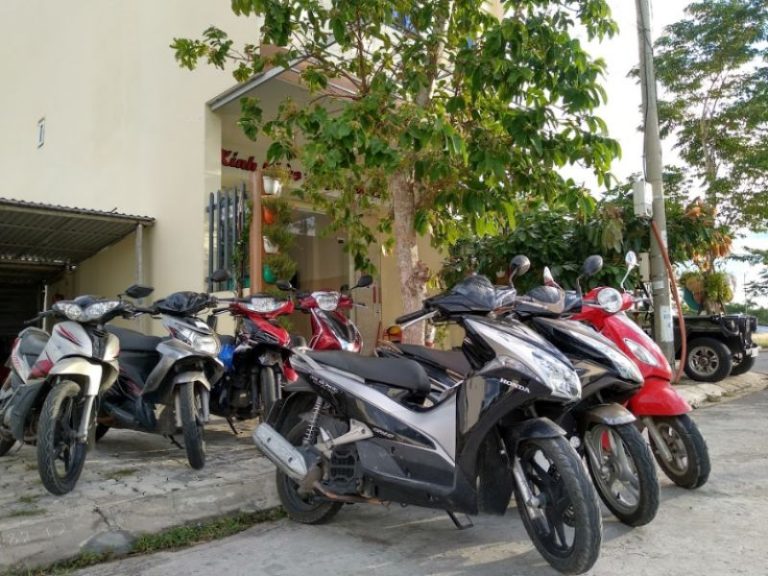 Top 4 đơn vị chuyên cứu hộ xe máy ở Quảng Ninh