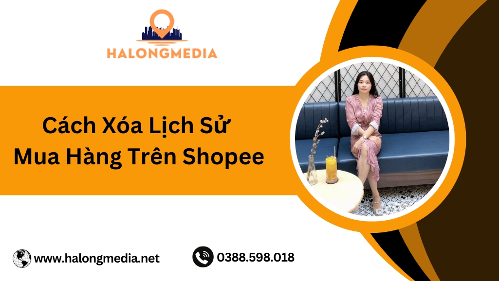 Cách xóa lịch sử mua hàng trên Shopee 1 Cách xóa lịch sử mua hàng trên Shopee