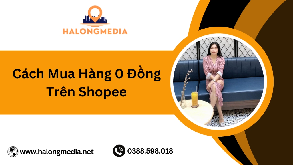 Cách mua hàng 0 đồng trên Shopee cực dễ