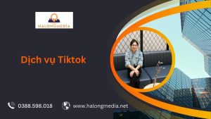 Dịch vụ Tiktok chất lượng uy tín, chuyên nghiệp 11 Dịch vụ Tiktok