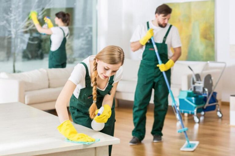 Top 3 dịch vụ vệ sinh ở Móng Cái tốt nhất