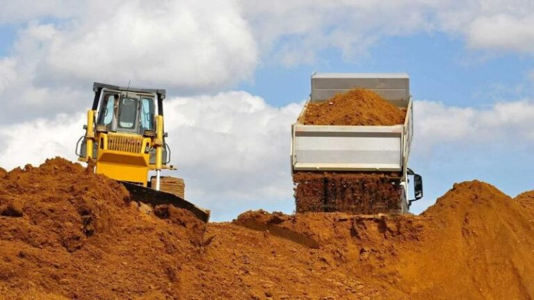 Top 3+ địa chỉ cung cấp dịch vụ san lấp mặt bằng ở Móng Cái