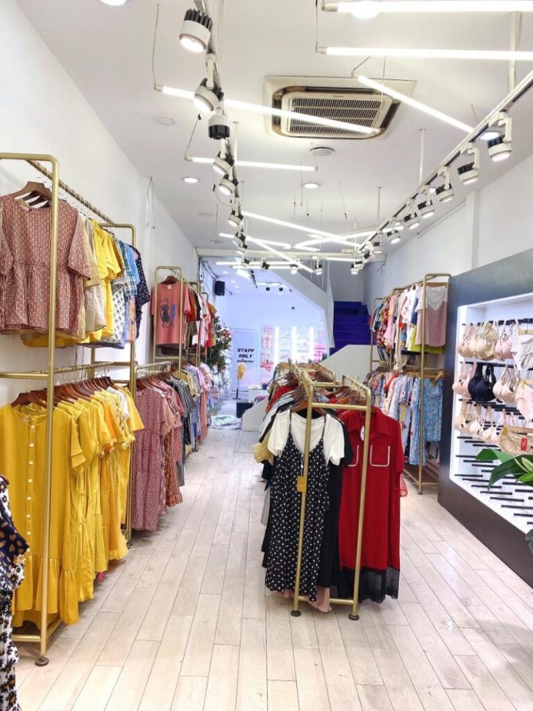 Top 4 shop thời trang bầu ở Móng Cái chính hãng