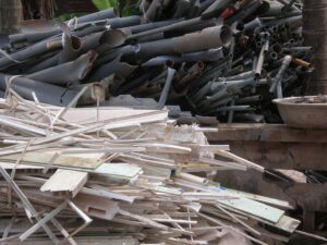 thu mua phe lieu o mong cai