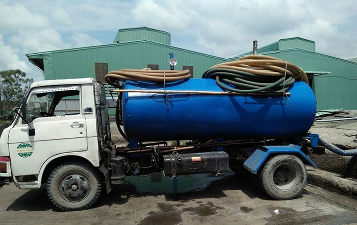 Top 6 dịch vụ hút bể phốt ở Hạ Long uy tín giá rẻ
