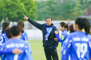 HLV Đoàn Minh Hải