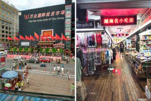 Đi Đông Hưng Trung Quốc mua gì