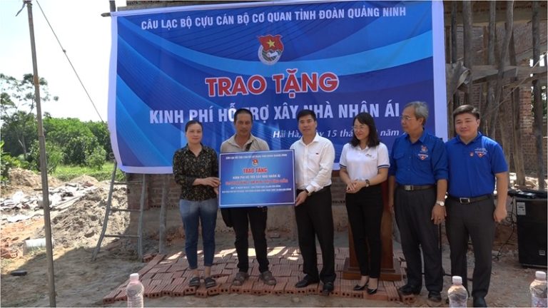 Quan tâm đến công tác an sinh xã hội tại Hải Hà