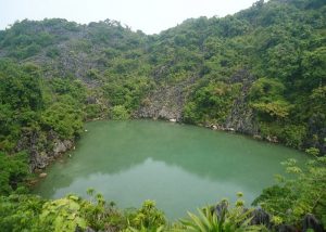 vuon quoc gia bai tu long o dau