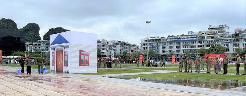 Lực lượng tham gia bảo vệ ANTT ở cơ sở nhận được nhiều đãi ngộ 3 7d2ee4e1323238eca7ad1236a079687f 2