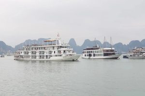 Quảng Ninh giải thích đề xuất thu phí 600.000 đồng/người tham quan vịnh Hạ Long 6 base64 17203216446222078056163