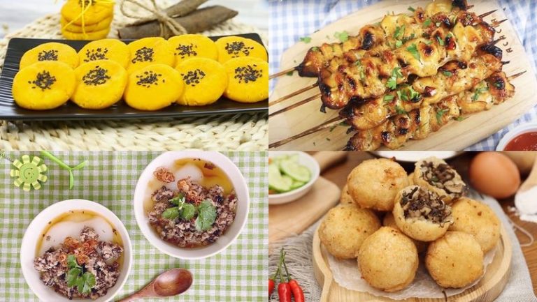 Khám phá 5 quán ăn vặt ở Móng Cái ngon, giá hợp lý