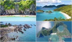 cac dao o vinh ha long 0