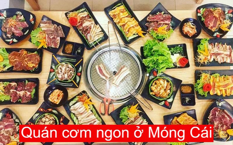 Top 5 quán cơm ngon ở Móng Cái được đánh giá cao