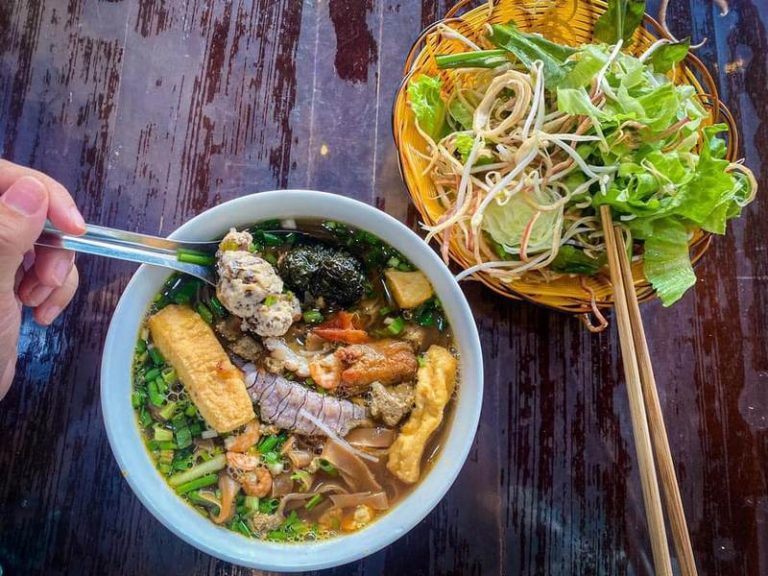 Top 4 quán phở ở Móng Cái ngon sạch sẽ