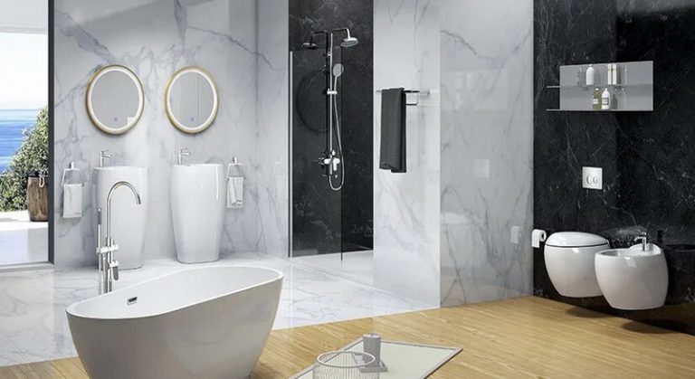 Top 3 địa chỉ bán thiết bị vệ sinh Trung Quốc ở Móng Cái tốt