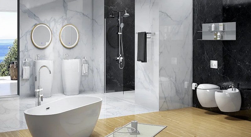 Top 3 địa chỉ bán thiết bị vệ sinh Trung Quốc ở Móng Cái tốt