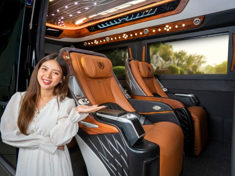 Top 5 nhà xe Móng Cái Bắc Ninh sạch sẽ, giá tốt