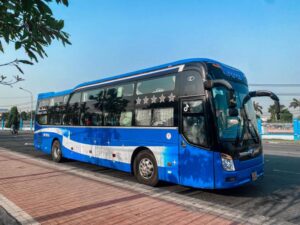 nha xe mong cai dien bien 0