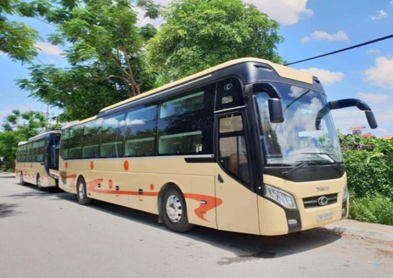Top 4 nhà xe Móng Cái Lào Cai uy tín, đáng tin cậy