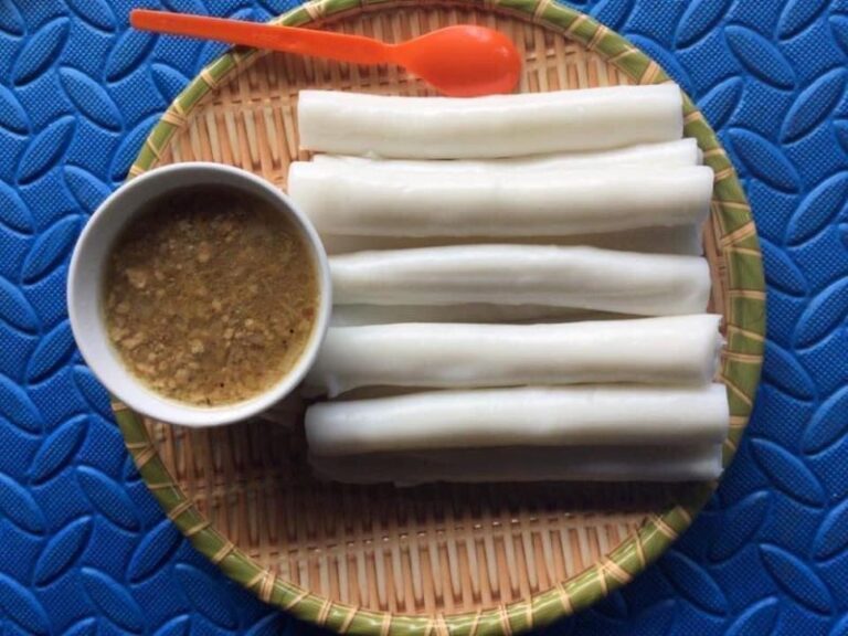 Bánh Gật Gù Tiên Yên – món ngon đặc sản đáng thử khi đến Quảng Ninh