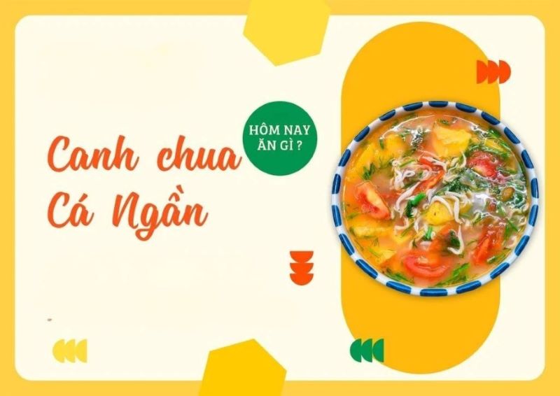 Thỏa mãn vị giác với món cá ngần nấu chua đậm đà 1 Thỏa mãn vị giác với món cá ngần nấu chua đậm đà