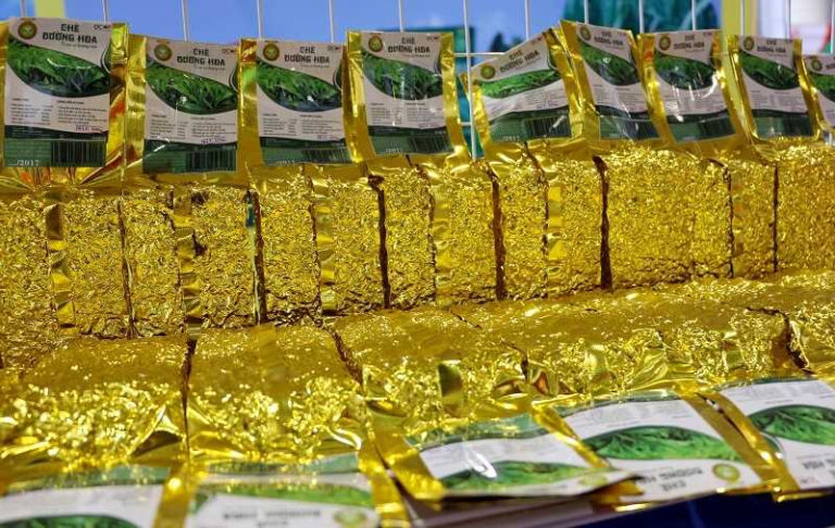 Thưởng thức hương vị chè Hà Cối – Một lần là nhớ mãi
