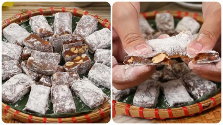 Chè lam Yên Tử – Món chè dẻo ngon của Quảng Ninh