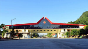 cửa khẩu Bằng Tường
