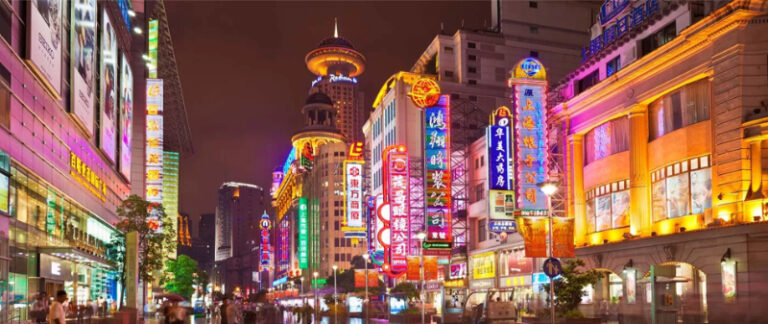 Khu phố Tam Ngõ Nhị đặc sắc tại Nam Ninh