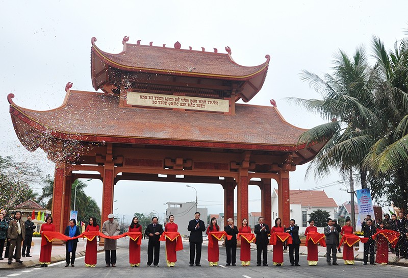 lăng các vua Trần