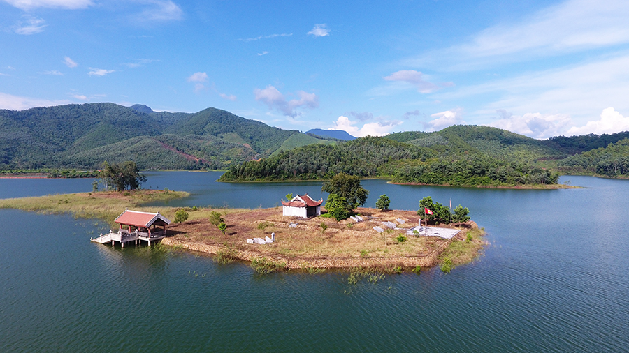 lăng các vua Trần