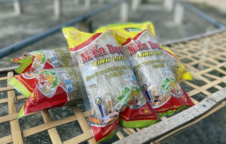 Món miến dong Bình Liêu nức tiếng gần xa
