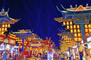 Tour Nam Ninh Trung Quốc 3N2Đ CHỈ 3.480k 12 Tour Du Lịch Nam Ninh Trung Quốc
