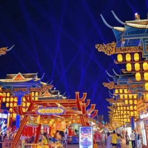 Tour Du Lịch Nam Ninh Trung Quốc