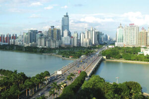 Nam Ninh Trung Quốc có gì