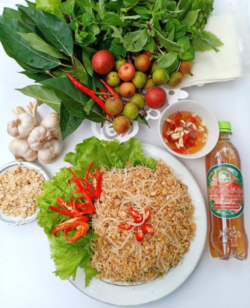 Nem chạo Quảng Yên – Hương vị gợi nhớ, ký ức đong đầy